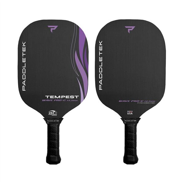 Vợt Pickleball Paddletek Tempest Wave Pro-C 14.3